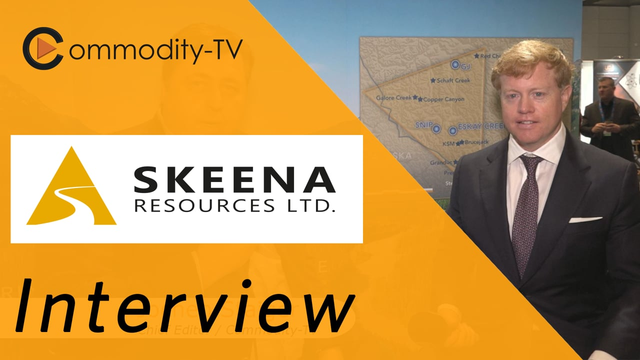 Skeena Resources: Buying Option from Barrick Gold Until End of 2020