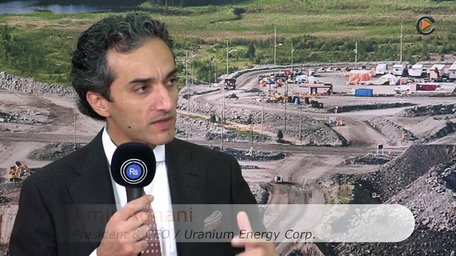 Uranium Energy: Well Positioned For Next Hike In Uranium Price