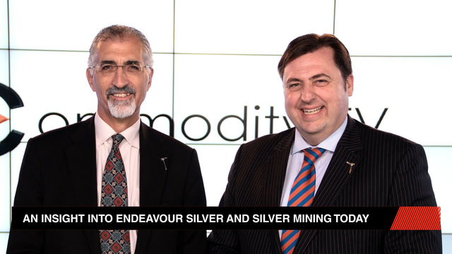 Next Senior Silver Producer