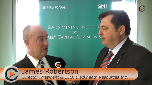 Blackheath Resources Interview with CEO James Robertson on the Tin and Tungsten Market and the NI-43101 of the projects