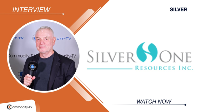 Silver One Resources: PEA for Historic Silver Project in Nevada Coming in the Next Months