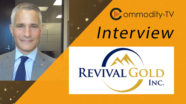 Revival Gold: Corporate Update on Increased Resource and Next Steps Towards Pre Feasibility Study