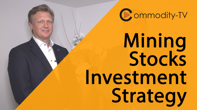 Florian Siegfried: Investment Strategy with Mining Stocks
