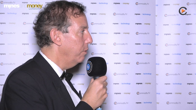 Mines & Money Awards 2019 "Alternative Finance Provider": Anglo Pacific