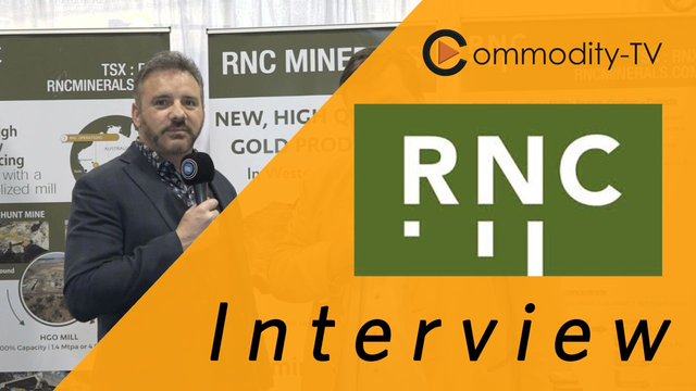 RNC Minerals: New Strategy as a Gold Company with Straight Forward Plans