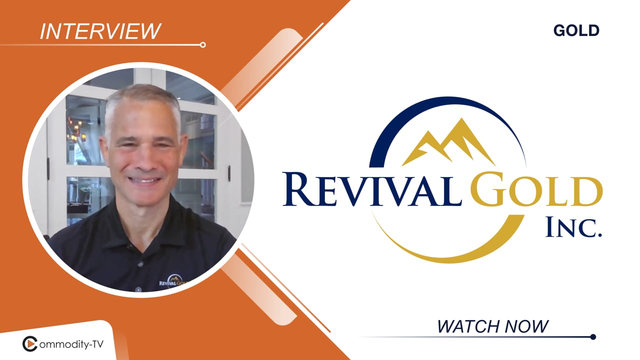 Revival Gold: Development of Two Gold Projects in the U.S. with a Clear Path to Production