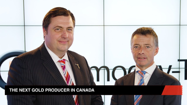 The Next Gold Producer In Canada