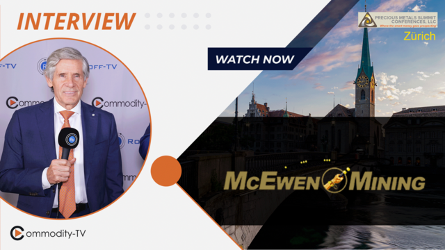 McEwen Mining: Stable Gold Production and Huge Upside with Los Azules Copper Project