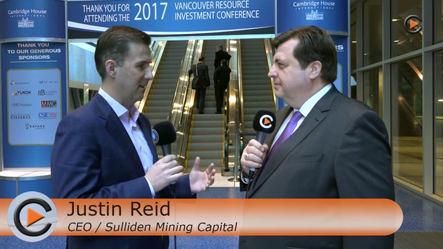 Sulliden Mining Capital: "There Are Going To Be Surprise Announcements in 2017"