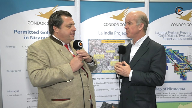 Condor Gold: Increased Land Package & Resource Estimate