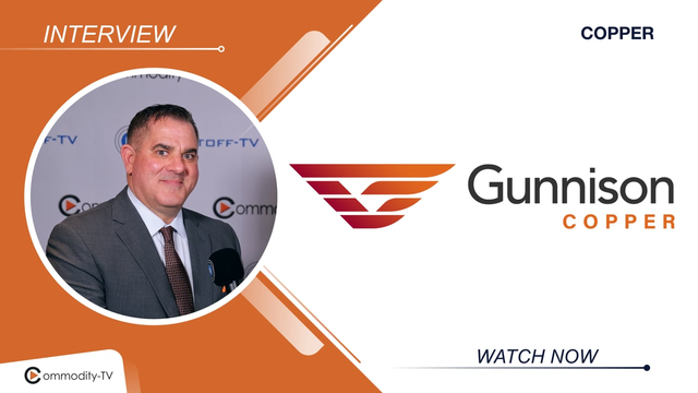 Gunnison Copper: Developing a Large Copper Project in the U.S. with Re-Rating Potential