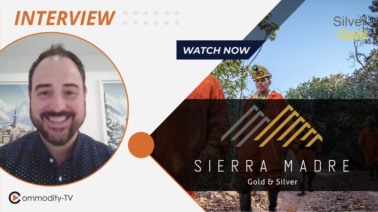 Sierra Madre Gold Silver: CEO on the First Shipment of Silver Gold
