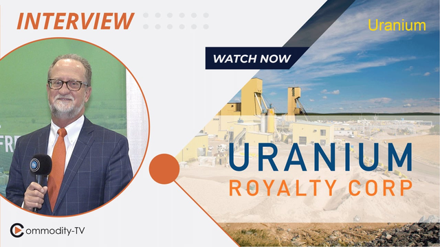 Uranium Royalty: Holding 18 Royalties with Plans to Grow
