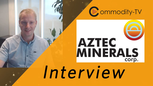 Aztec Minerals: First Excellent Drill Holes from 2021 Program - More Results to Come
