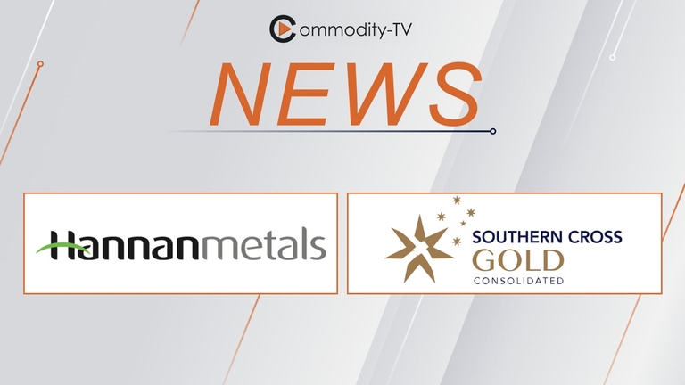 Mining News Flash with Southern Cross Gold and Hannan Metals