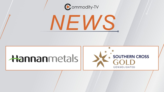 Mining News Flash with Southern Cross Gold and Hannan Metals