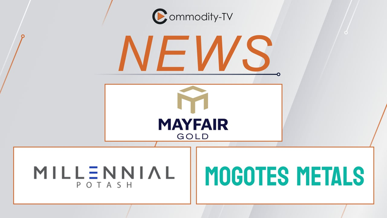 Millennial Potash, Mogotes Metals & Mayfair Gold: Strong Drilling Results & New Discoveries!