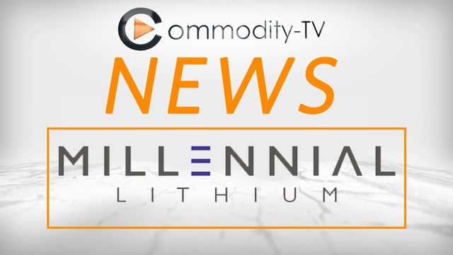 News Special with Millennial Lithium: Commissioning of the Lithium Carbonate Pilot Plant