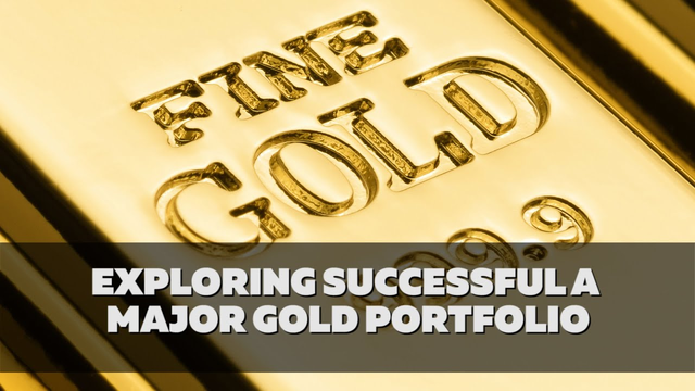 Major Gold Exploration Portfolio In Canada And Peru