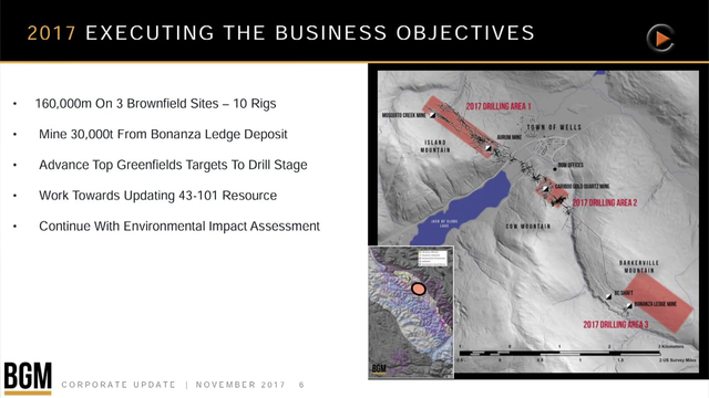 Barkerville Gold: Straight Forward Plan To Production Backed By Osisko Gold Royalties