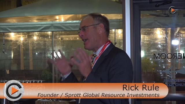 Rick Rule: The Arithmetic Reason Why the Price of Uranium Will Rise