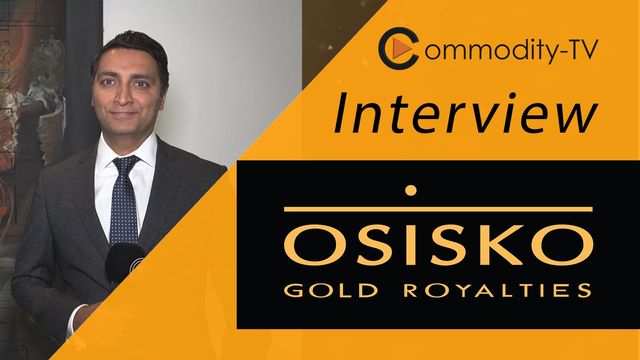 Osisko Gold Royalties: "The Company has Never been in Better Shape"