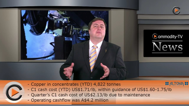 Altona Mining Ltd. - Quarterly Report from December 2013