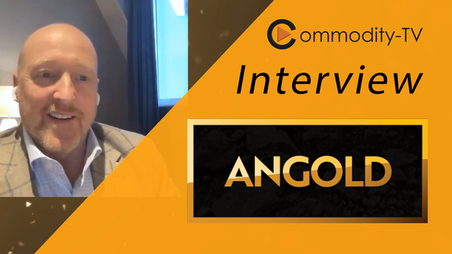 Angold Resources: Exploring Multiple Projects in the Americas with Focus on Iron Butte in Nevada
