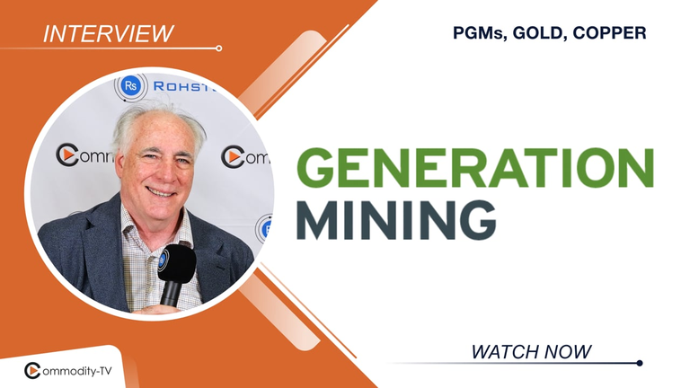 Generation Mining: Developing the Marathon Palladium-Platinum-Gold-Copper Project in Canada