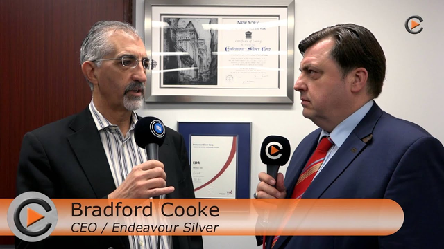 Endeavour Silver: Focus in 2016 on Building Terronera Mine & Reducing Sustaining Costs