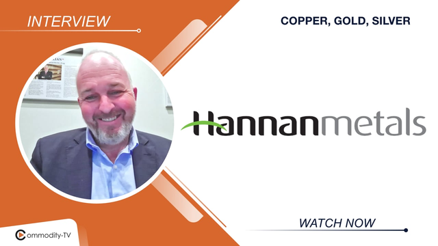 Hannan Metals: CEO with a Corporate Update - Valiente Drill Results Available Shortly
