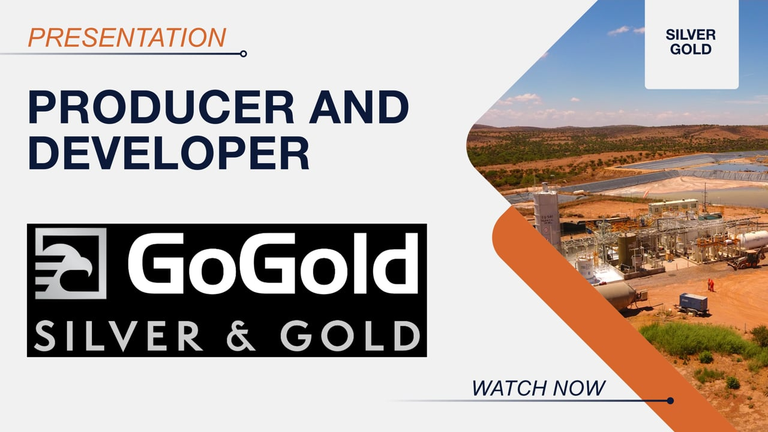 GoGold Resources: Already in Production + High-Grade Silver-Gold Development Project