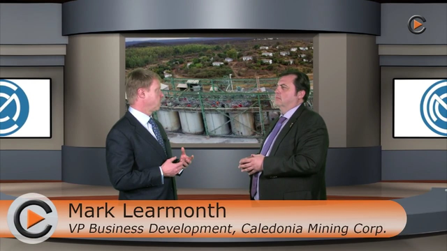 Caledonia Mining Corp. - Low cost gold producer from Zimbabwe