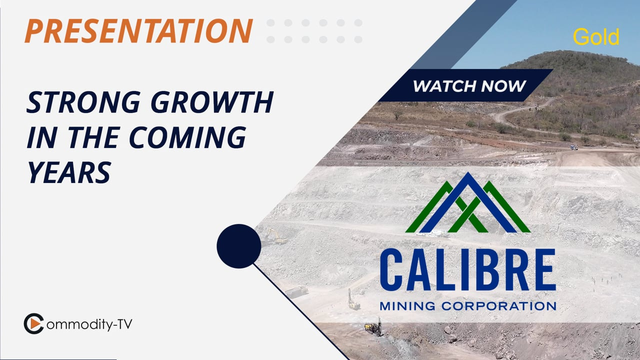 Calibre Mining: Strong Production Growth Ahead with Acquisition of Marathon Gold