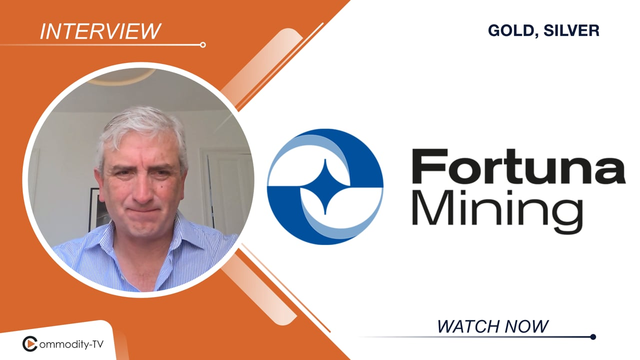 Fortuna Mining: CEO on the Record Cash Flow in Q1, Growth Outlook and Share Buybacks