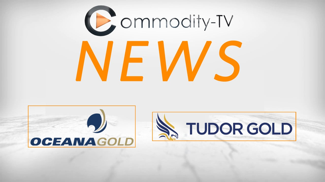 Mining Newsflash with OceanaGold and Tudor Gold