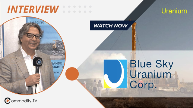 Blue Sky Uranium: Drilling the Ivana Project in Argentina to Update Resource and PEA in 2023
