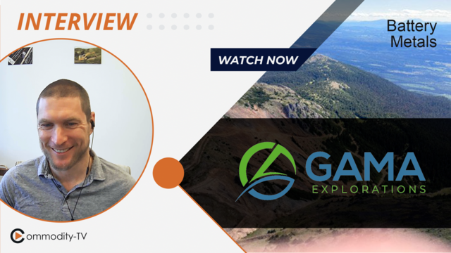 Gama Explorations: New CEO on Airborne Survey that Discovered Significant Nickel-Copper Anomalies