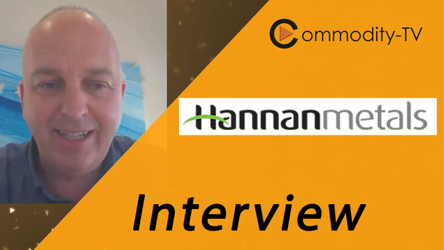 Hannan Metals: Early Stage Copper-Silver Sediment Exploration in Peru