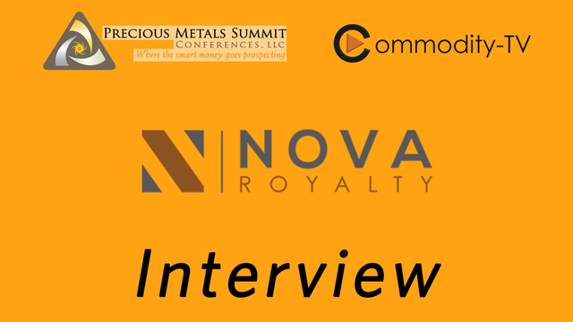 Nova Royalty: Copper-Nickel-Only Royalty Company Holding 4 Royalties