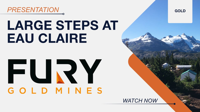 Fury Gold Mines Makes Major Progress at Eau Claire – New Drilling Results & Environmental Studies