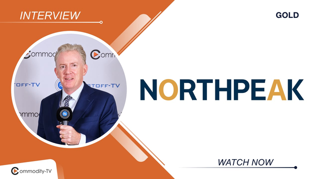 North Peak Resources: Gold Drilling Towards a Resource Estimate at Prospect Mountain Project