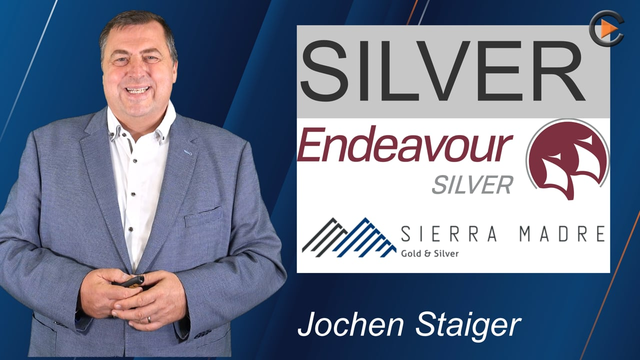 Silver Update and Why Endeavour Silver and Sierra Madre Still Have a Lot of Potential