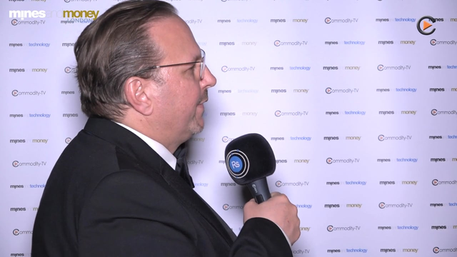 Mines & Money Awards 2019 "Fund Manager of the Year": Mark Burridge