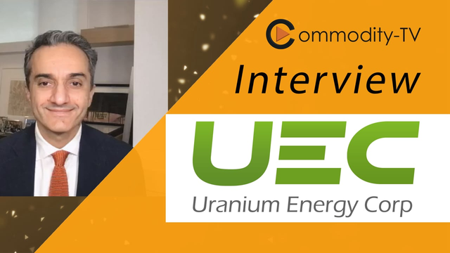 Uranium Energy: CEO Update on Uranium One Americas Acquisition and Uranium Market Analysis