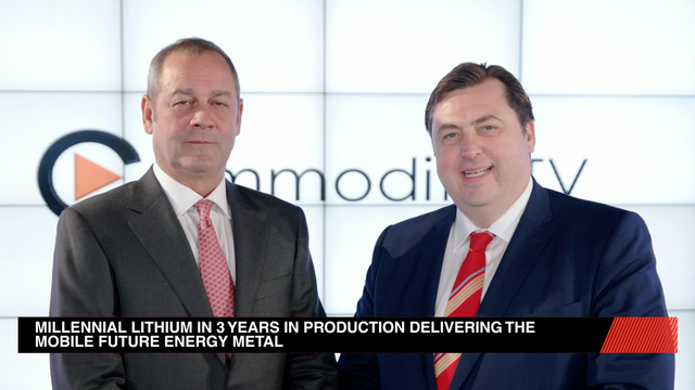 Lithium Is The Future Energy Metal