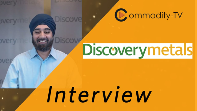 Discovery Metals: Almost $100 Million Cash - Resource Update Coming in Summer 2021