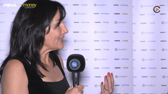 Mines & Money Awards 2019 "Unsung Heroine": Natasha Viljoen