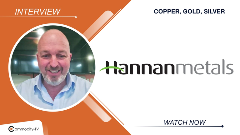 Hannan Metals: New Option on Gold-Silver-Copper Project in Sweden with Drilling to Begin Shortly