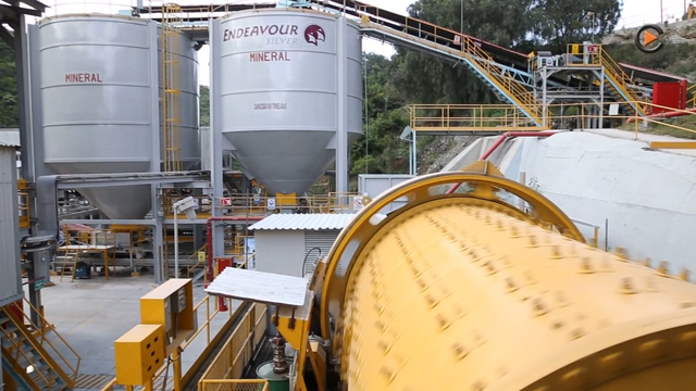 Mining Newsflash with Trillium Gold and Endeavour Silver